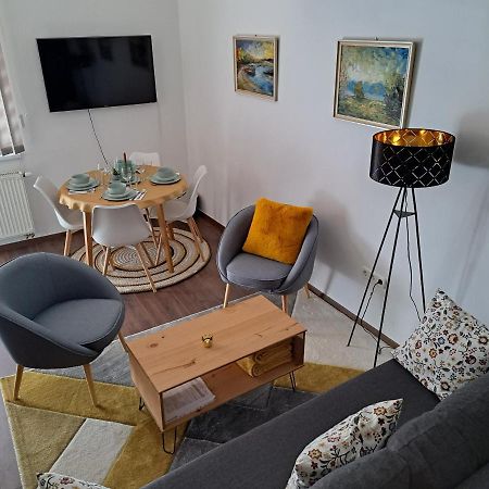 Rozsa Apartman Keszthely Eksteriør bilde
