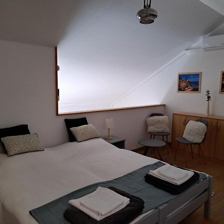 Rozsa Apartman Keszthely Eksteriør bilde