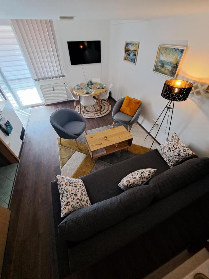 Rozsa Apartman Keszthely Eksteriør bilde