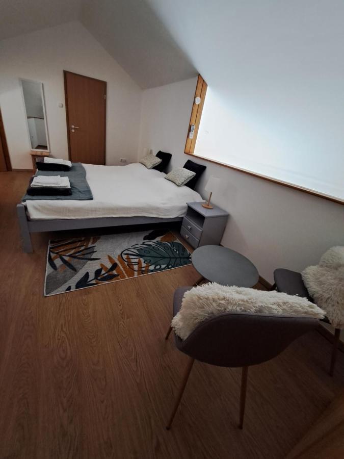Rozsa Apartman Keszthely Eksteriør bilde