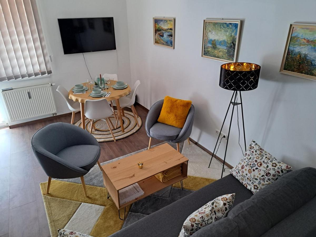 Rozsa Apartman Keszthely Eksteriør bilde