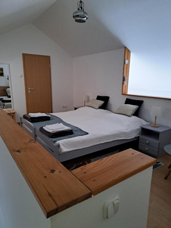 Rozsa Apartman Keszthely Eksteriør bilde