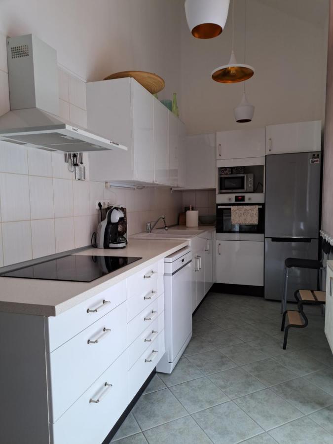 Rozsa Apartman Keszthely Eksteriør bilde