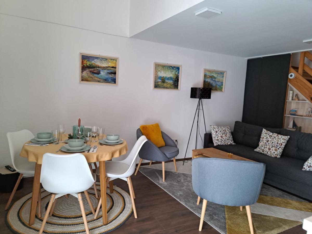 Rozsa Apartman Keszthely Eksteriør bilde