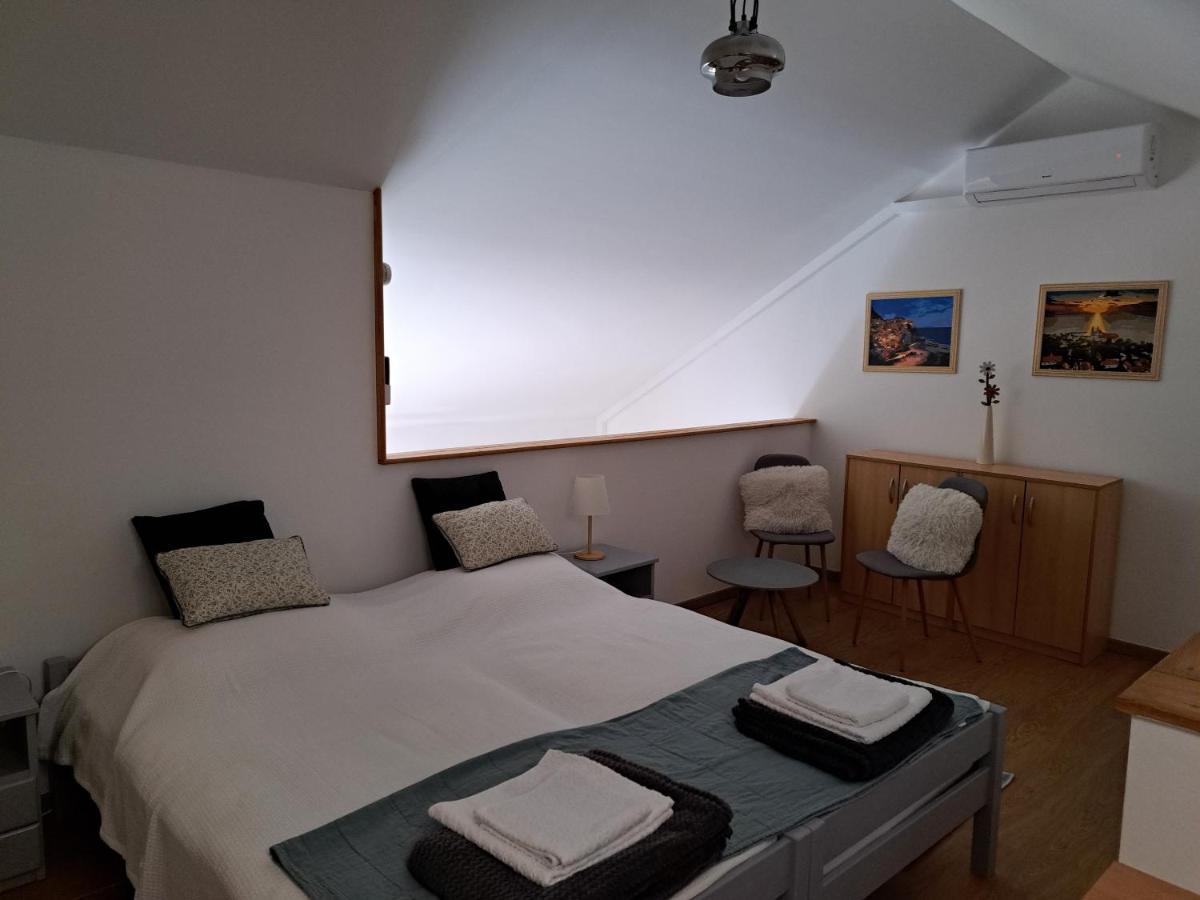 Rozsa Apartman Keszthely Eksteriør bilde