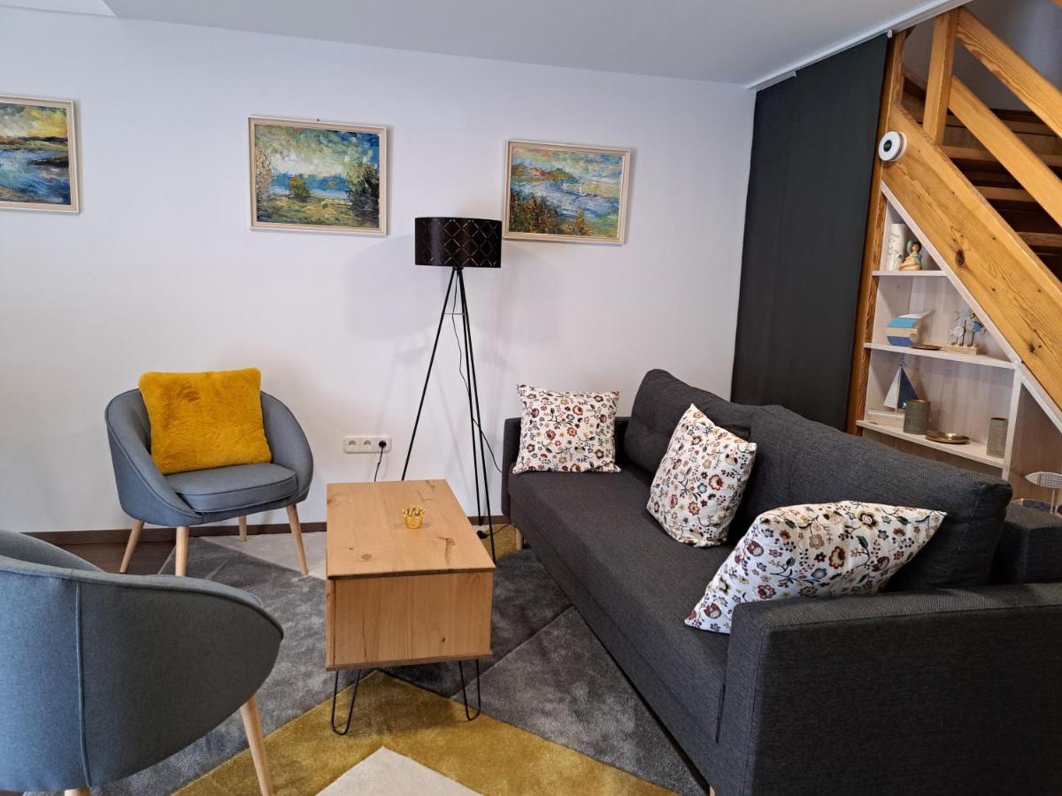 Rozsa Apartman Keszthely Eksteriør bilde